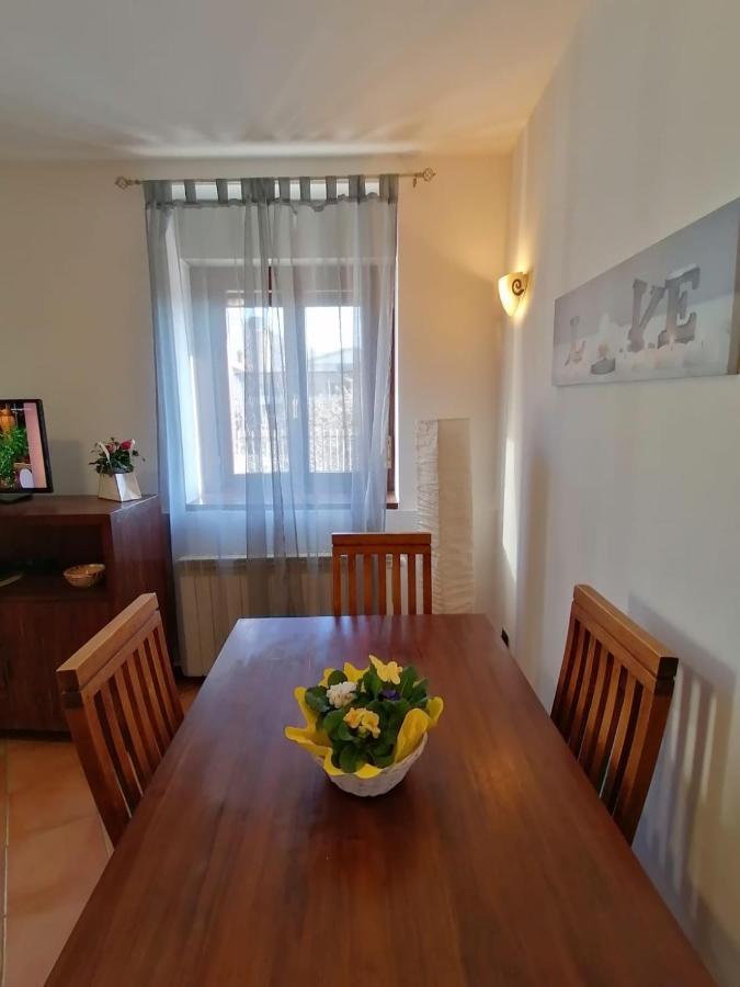Casa Al Lago Omegna Eksteriør bilde