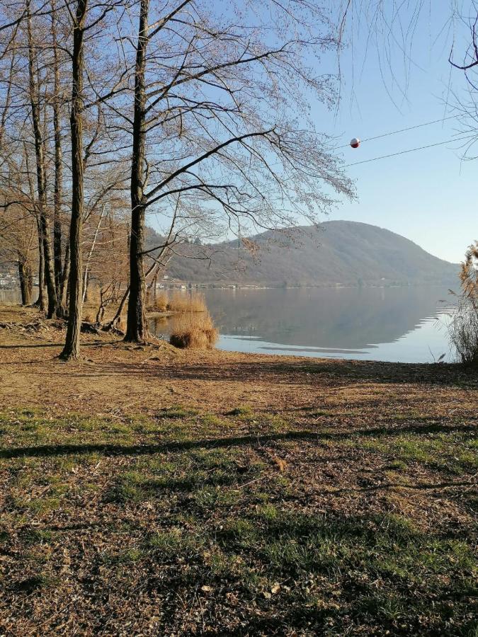 Casa Al Lago Omegna Eksteriør bilde