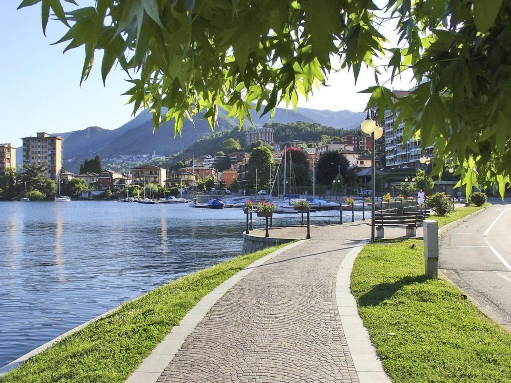 Casa Al Lago Omegna Eksteriør bilde