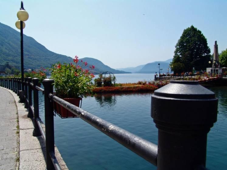Casa Al Lago Omegna Eksteriør bilde