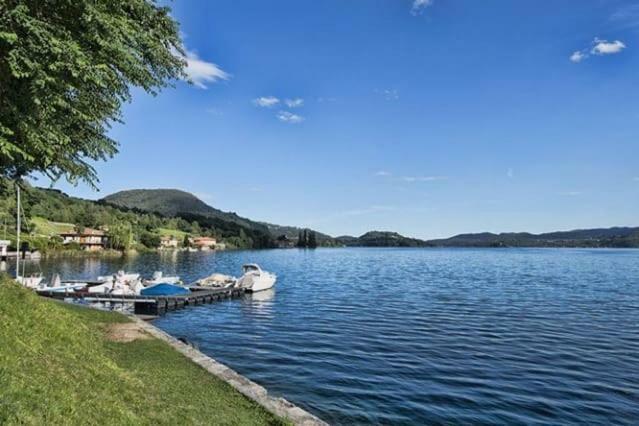 Casa Al Lago Omegna Eksteriør bilde