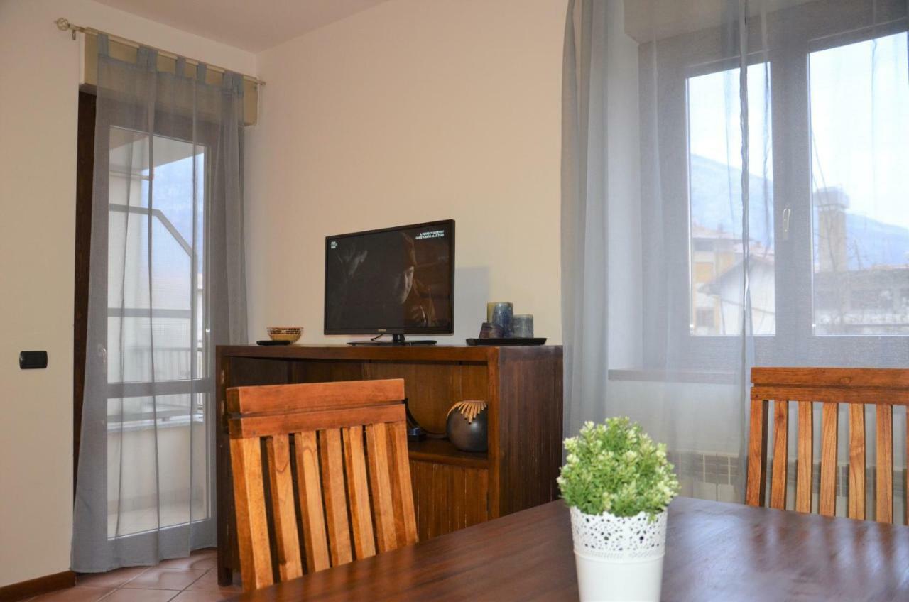 Casa Al Lago Omegna Eksteriør bilde