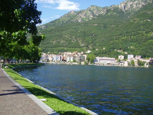 Casa Al Lago Omegna Eksteriør bilde