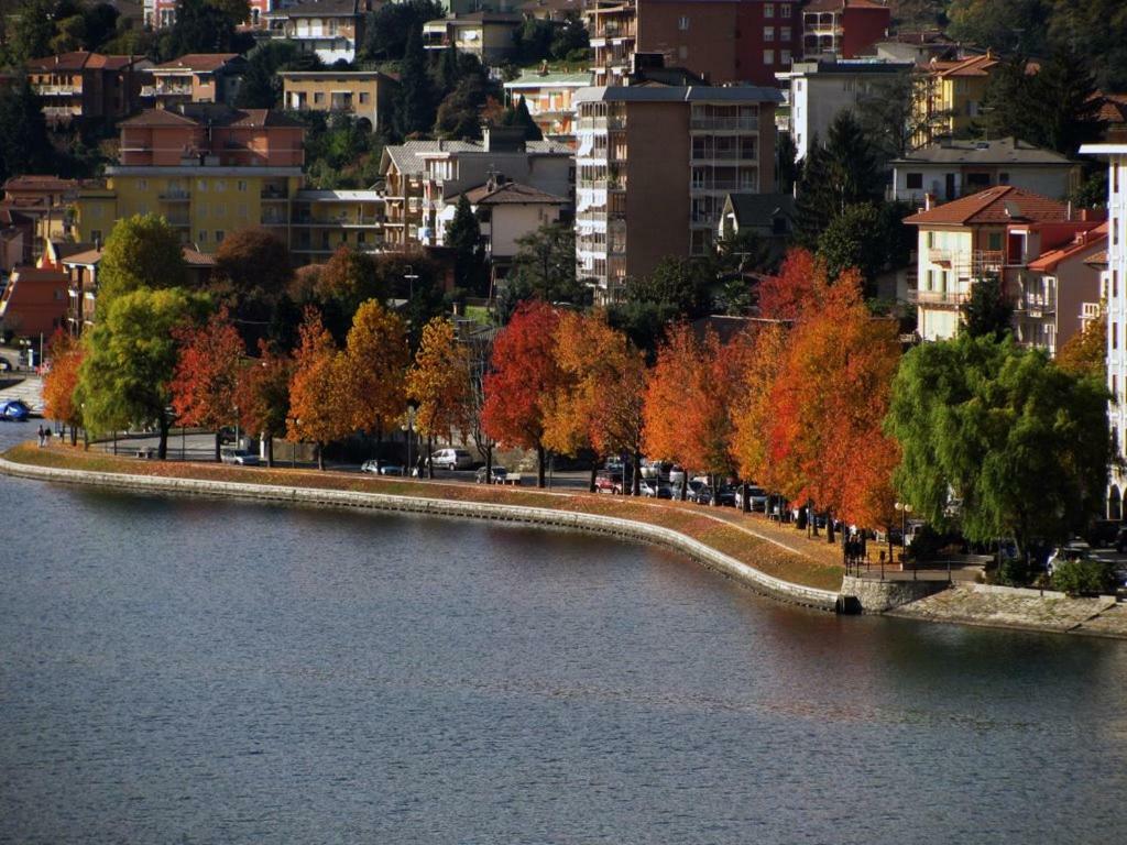 Casa Al Lago Omegna Eksteriør bilde