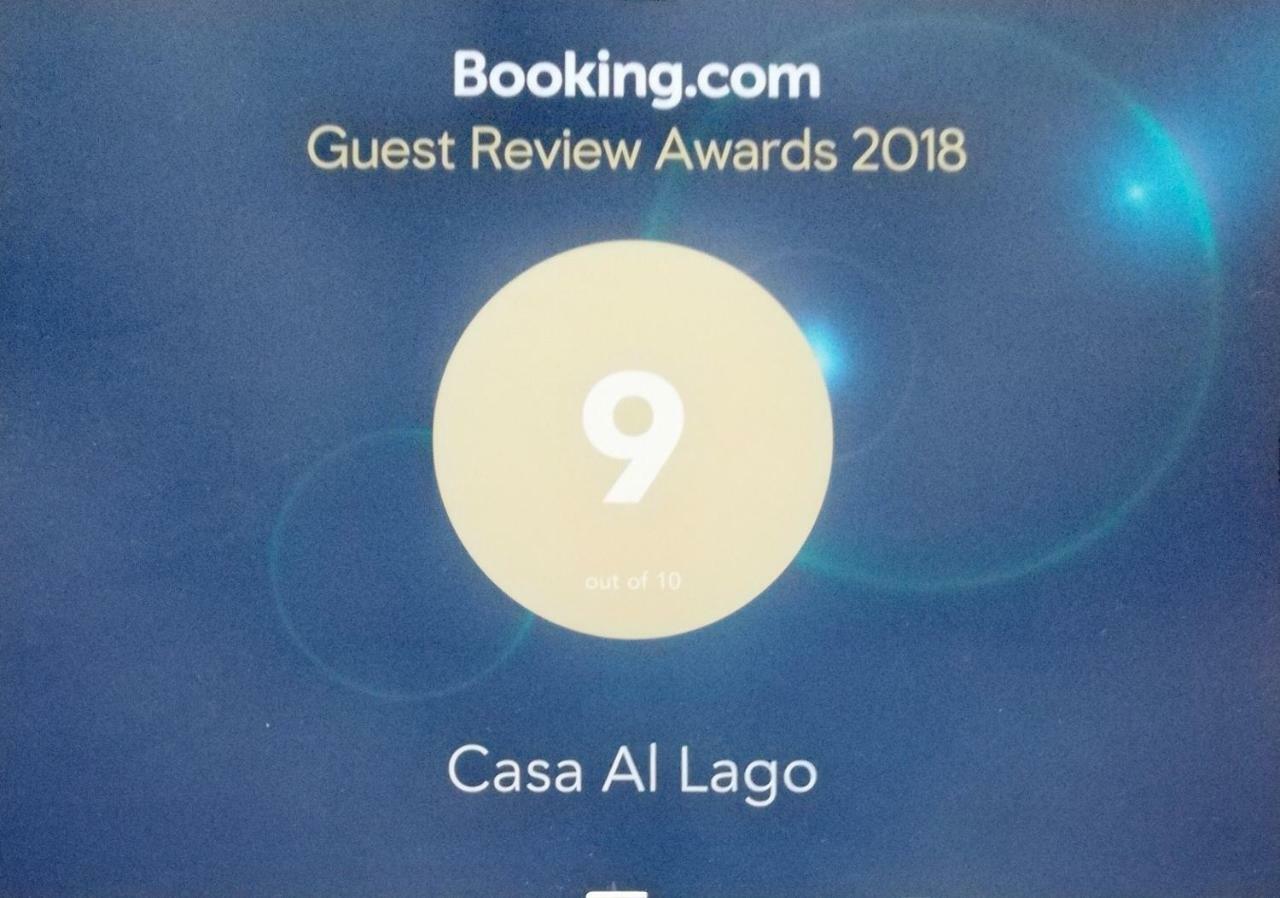 Casa Al Lago Omegna Eksteriør bilde